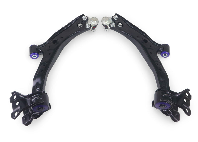 SuperPro 2007-2011 Honda CR-V EX Front Control Arm Lower Assembly Kit - Standard