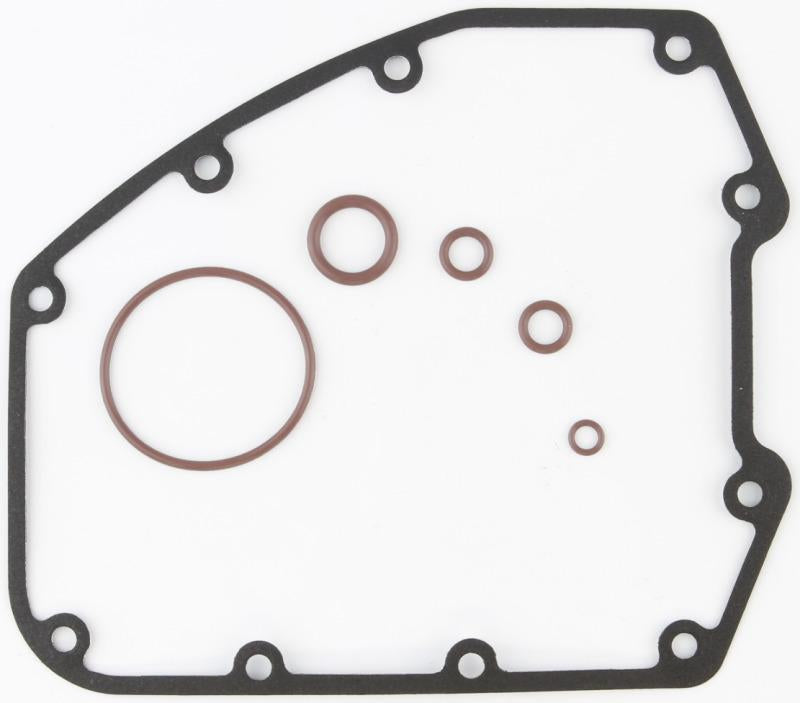 TwinPower Twin Power 99-06 Twin Cam Big Twin Exc 06 Dyna Oil Pump Gasket Kit Replaces H-D 17045-99A