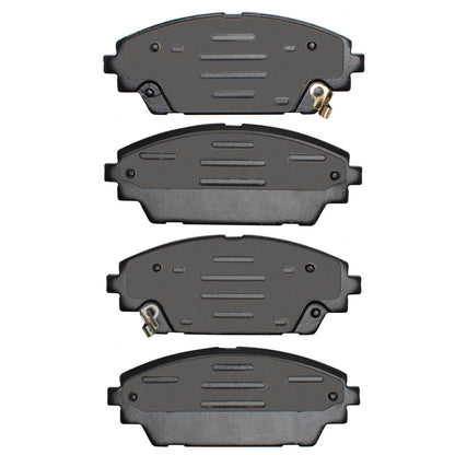 DFC 14-25 Mazda CX-30 Front 5000 Advanced Ceramic Brake Pads