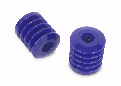 SuperPro 2024-2027 Ford Ranger XL Rear Bump Stop Bushing Kit