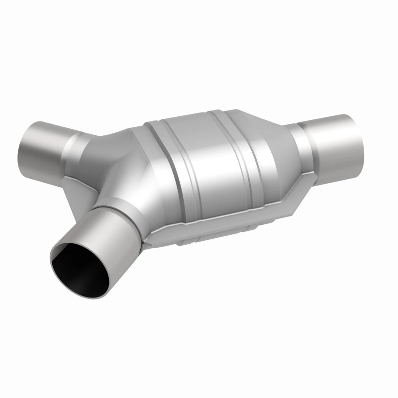 MagnaFlow Universal Catalytic Converter 2/2.25 D/S