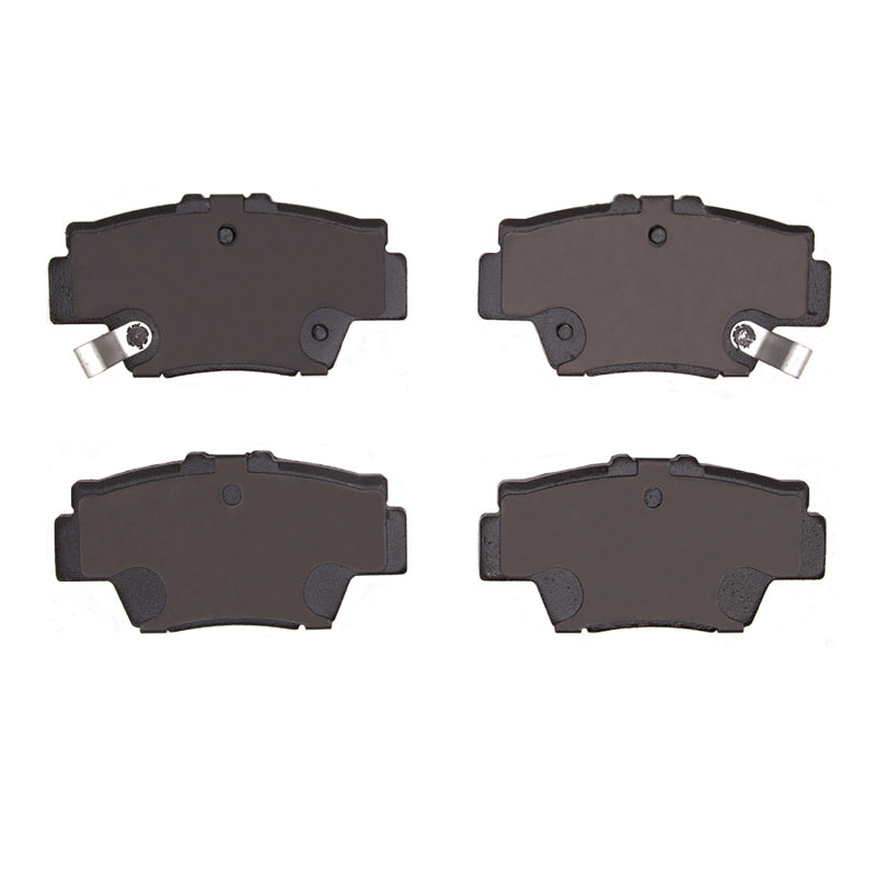 DFC 91-05 Acura NSX Rear 5000 Advanced Semi Metallic Brake Pads