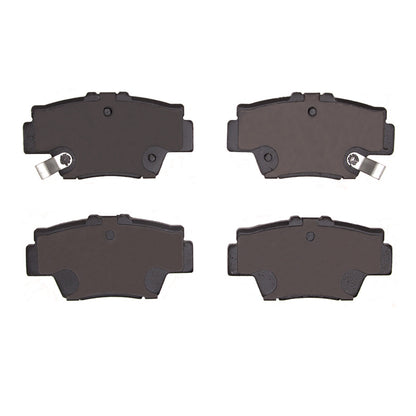 R1 Concepts R1 91-05 Acura NSX Rear Ceramic Brake Pads