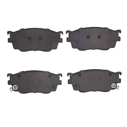 R1 Concepts R1 98-03 Mazda 626 Front R1 Optimum OE Brake Pads