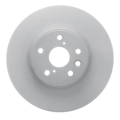 DFC 24-25 Toyota Mirai Front Geospec Coated Rotor