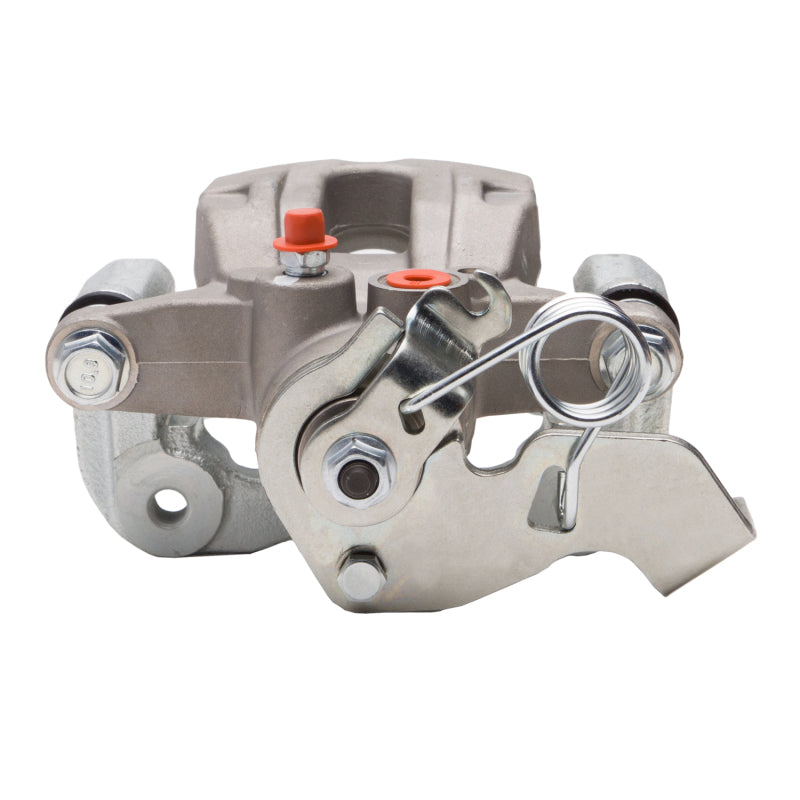 DFC 11-16 Hyundai Elantra Coupe Rear-R Premium Caliper - Silver Zinc Coated