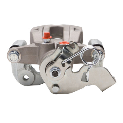 DFC 11-16 Hyundai Elantra Coupe Rear-R Premium Caliper - Silver Zinc Coated