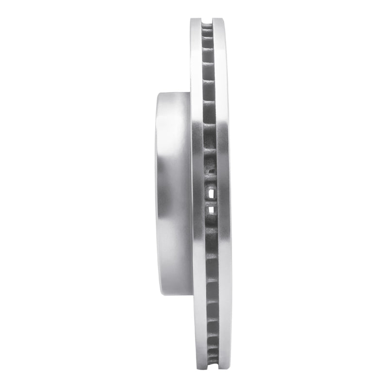 R1 Concepts R1 10-17 Volkswagen AMAROK (Mexico) Front Left Drilled & Slotted Silver Brake Rotor