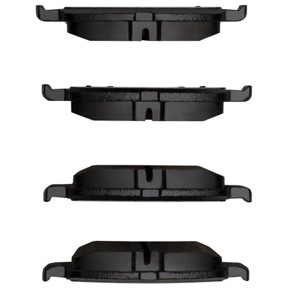 R1 Concepts R1 16-23 Buick LaCrosse Rear R1 Ceramic Brake Pads