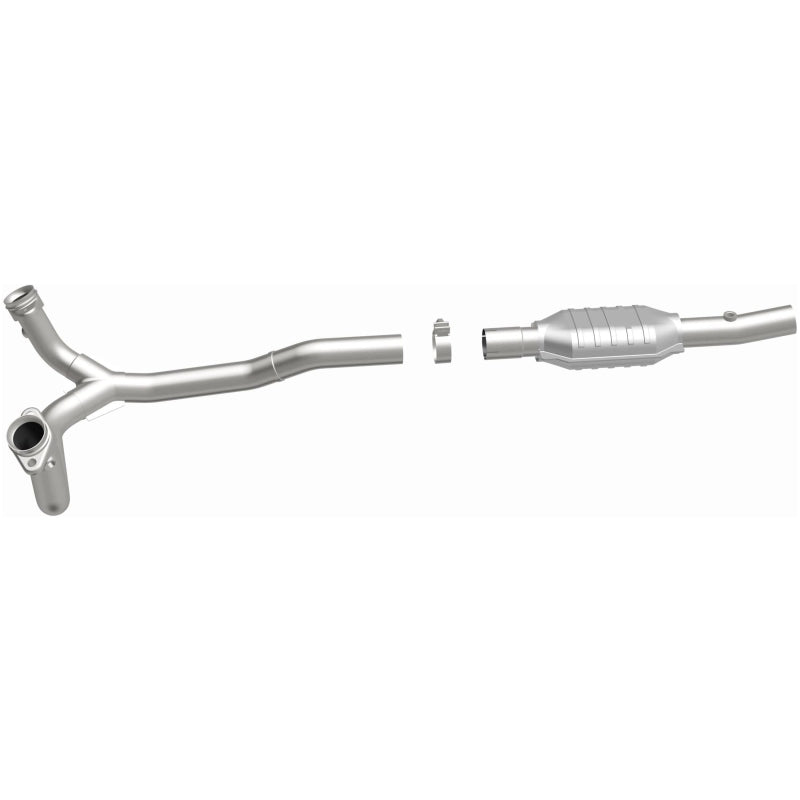 MagnaFlow Direct Fit Catalytic Converter 96 Ford E-Series Van 5.8L