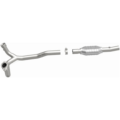 MagnaFlow Direct Fit Catalytic Converter 96 Ford E-Series Van 5.8L