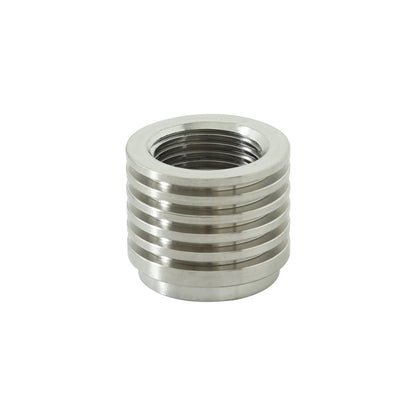 AEM Universal Stainless Tall Manifold Bung Install Kit