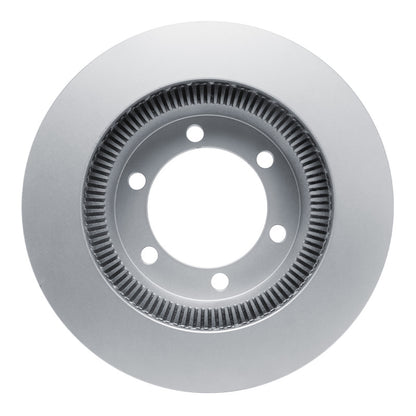 DFC 94-22 BEAVER MOTORCOACH CONTESSA Front/Rear GeoSPEC Coated Rotor