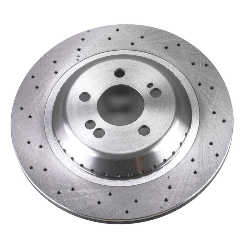PowerStop Power Stop 2017 Mercedes-Benz Maybach S550 Rear Autospecialty Brake Rotor