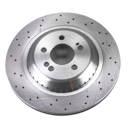 PowerStop Power Stop 2017 Mercedes-Benz Maybach S550 Rear Autospecialty Brake Rotor