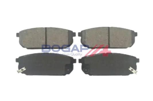 BOGAP Y8210127 Brake Pad Set, Disc Brake | ML Performance Car Parts
