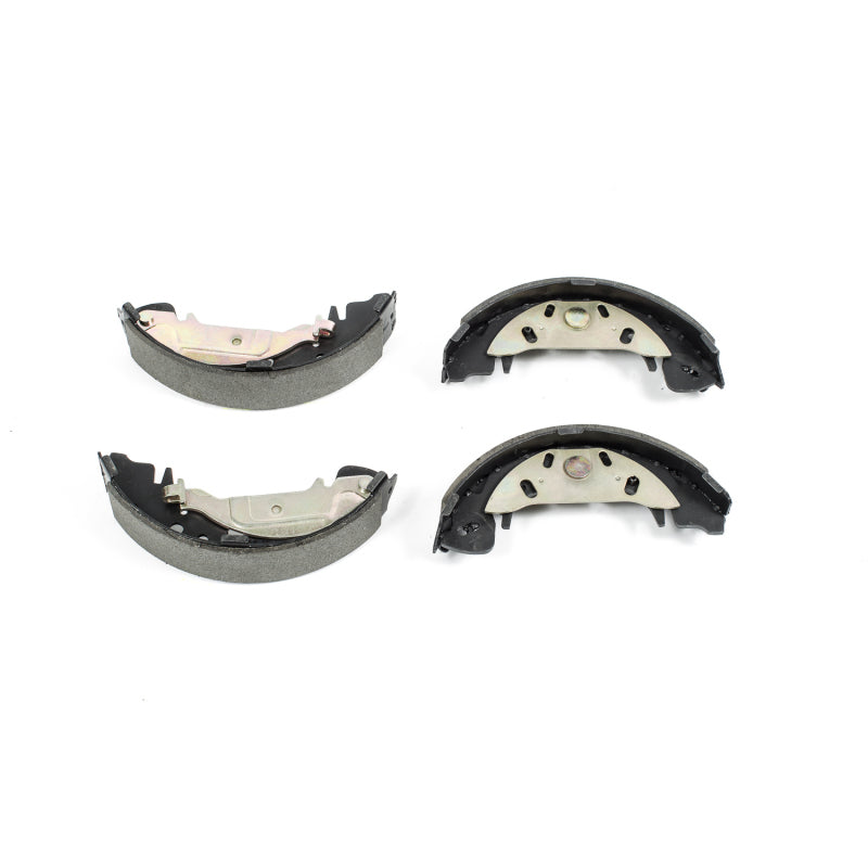 PowerStop Power Stop 2001 Hyundai Santa Fe Rear Autospecialty Brake Shoe