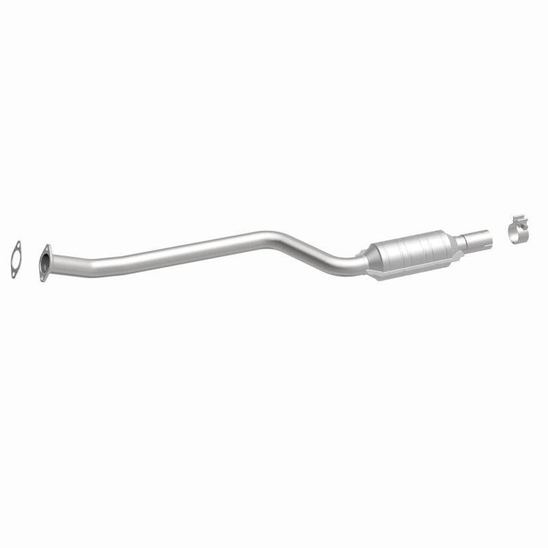 MagnaFlow Direct Fit Catalytic Converter 2006 BMW 530xi 3.0L OEM