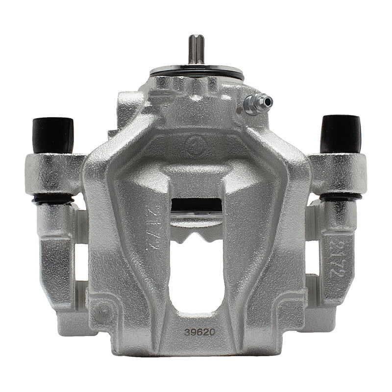 DFC 17-24 Chrysler Voyager Rear-R Premium Caliper - Silver Zinc Coated