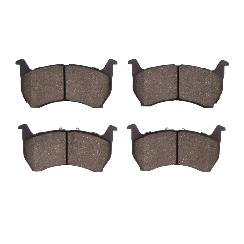 DFC 83-87 Mazda 626 Front 4000 Hybridynamic Brake Pads