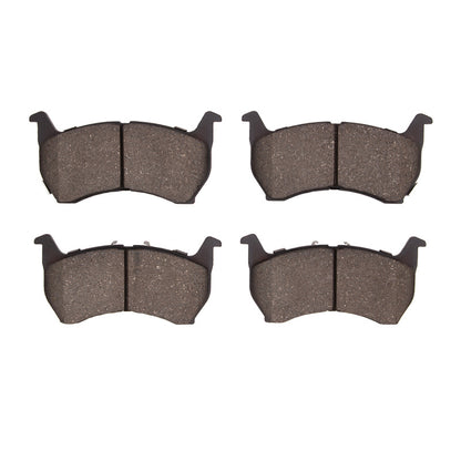 DFC 83-87 Mazda 626 Front 4000 Hybridynamic Brake Pads