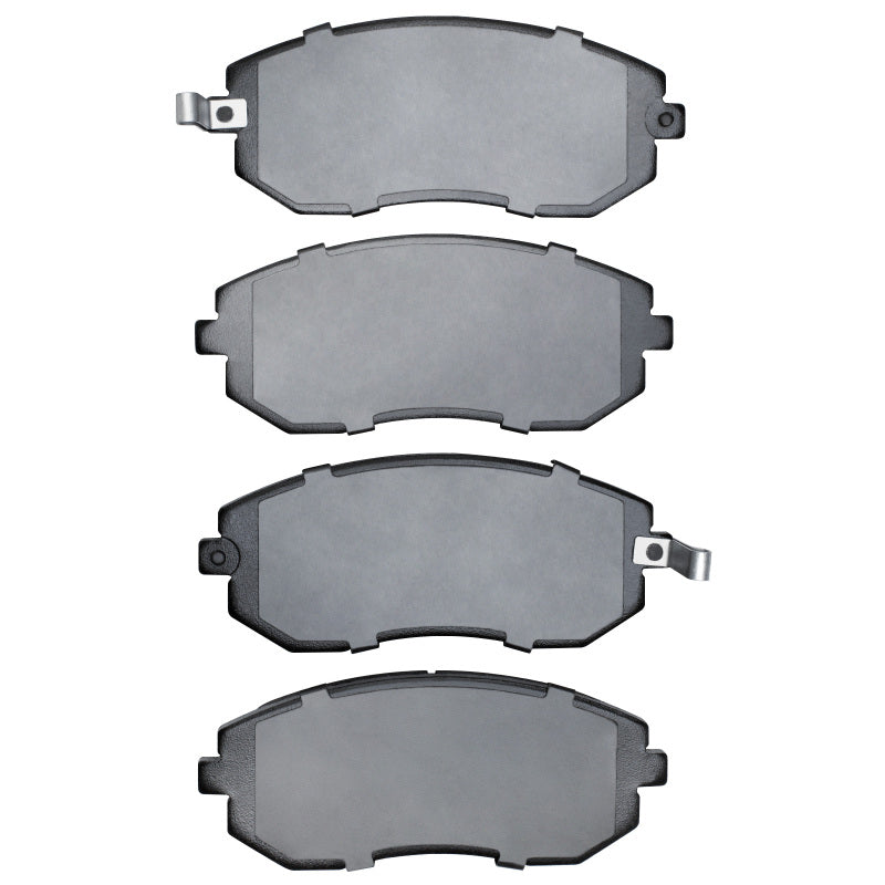 DFC 02-12 Saab 9-2X Front Active Performance Pads - Low Metallic