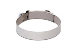 Torque Solution T-Bolt Hose Clamp - 2.25in Universal
