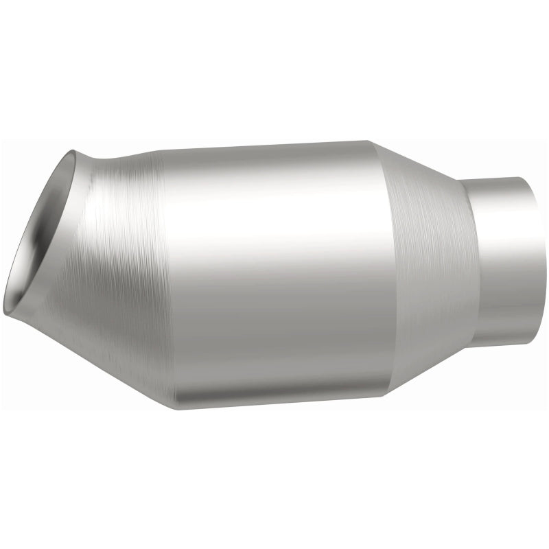 MagnaFlow Universal Catalytic Converter 2.50inch C/A Met.