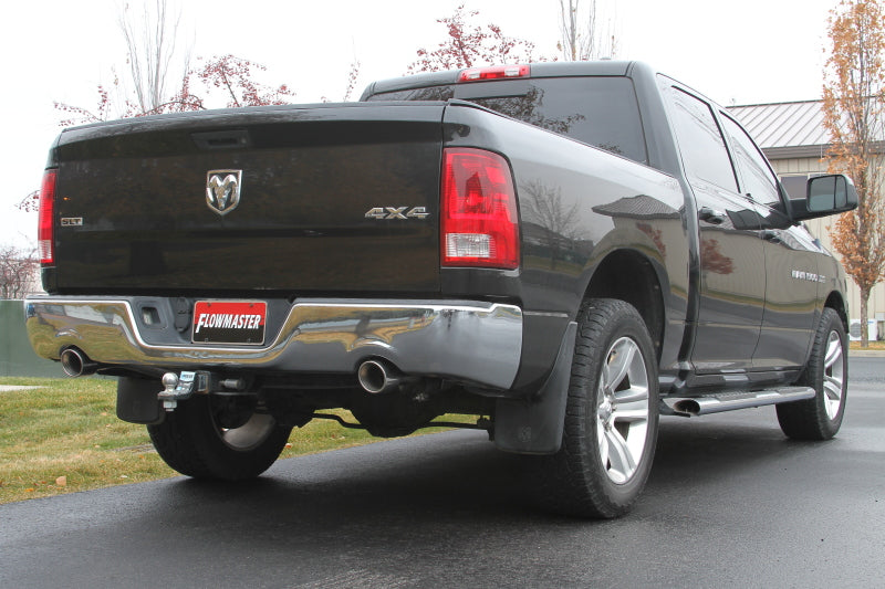 Flowmaster 09-24 RAM 1500 5.7L American Thunder SS Cat-Back Exhaust System