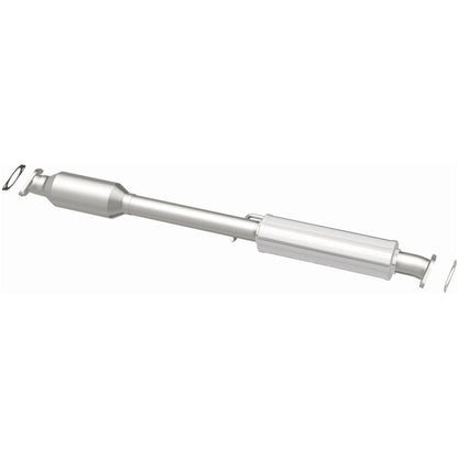 MagnaFlow Direct Fit Catalytic Conv 11-14 Sonata 2.4L Underbody (OEM Grade Federal / EPA Compliant)