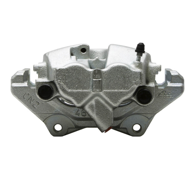 DFC 98-02 Mercedes-Benz CLK55 AMG Front-R Silver Zinc Coated Premium Caliper