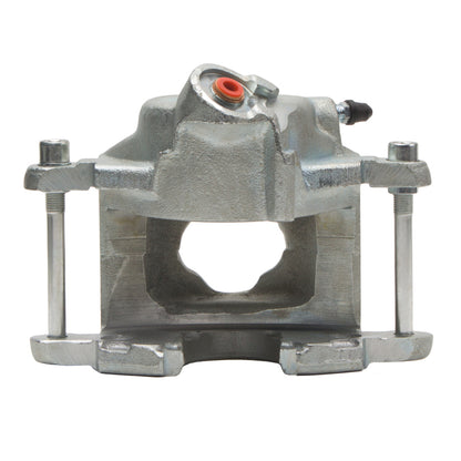 DFC 720096 Cadillac Fleetwood Front-R Premium Caliper - Silver Zinc Coated