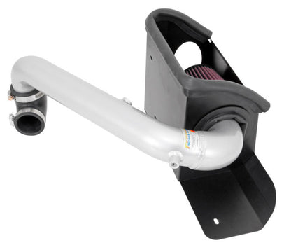 K&N Engineering K&N 12-15 Fiat 500 1.4L Typhoon Performance Intake Kit