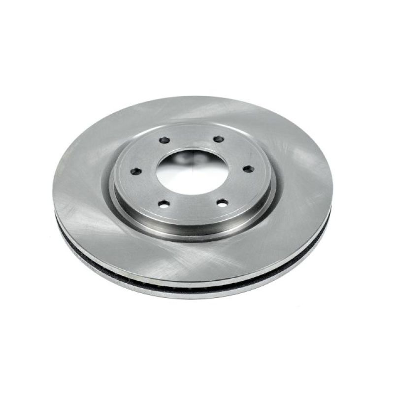 PowerStop Power Stop 08-10 Infiniti QX56 Front Autospecialty Brake Rotor