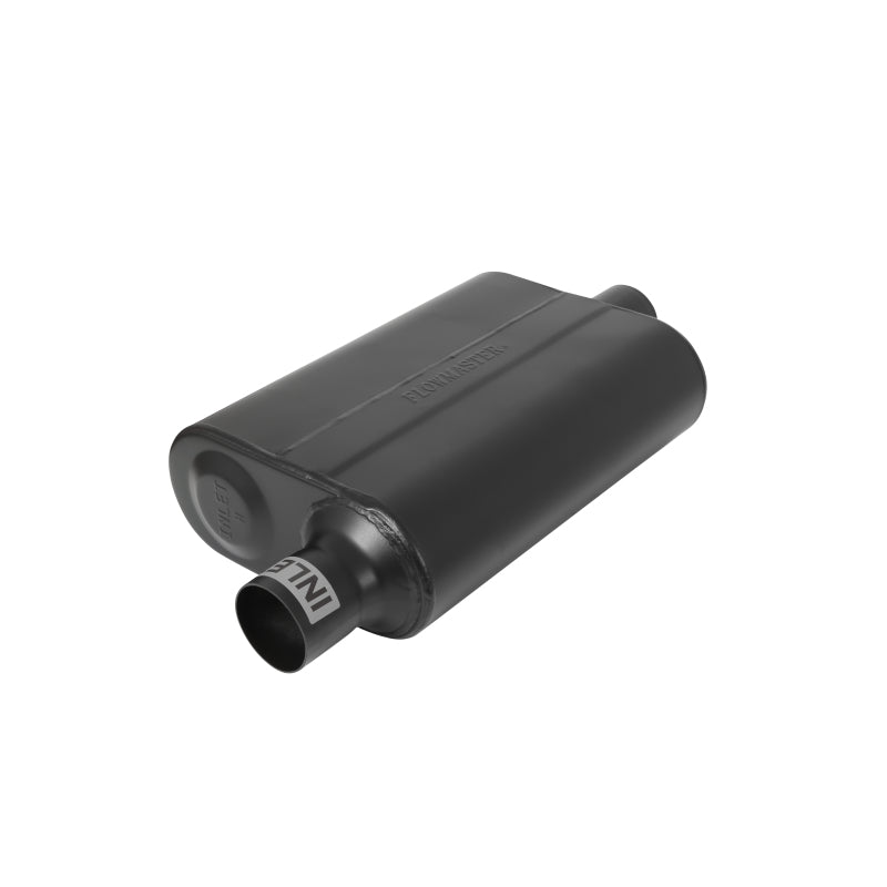 Flowmaster 2.25 IN(O)/OUT(C) Super 44 SS Muffler