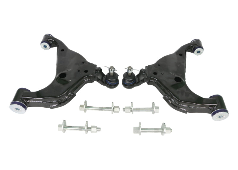 SuperPro Lower Alignment Caster Camber Control Arm
