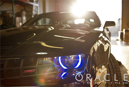 ORACLE Lighting Oracle Chevrolet Sonic 12-16 LED Halo Kit - White