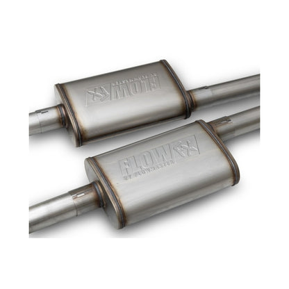 Flowmaster 18-23 Charger GT/GT PLUS / 15-23 Charger FlowFX Cat-Back Exhaust System