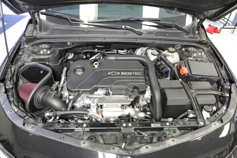 K&N Engineering K&N 16-18 Chevrolet Malibu L4-1.5L F/I Turbo AirCharger Performance Intake