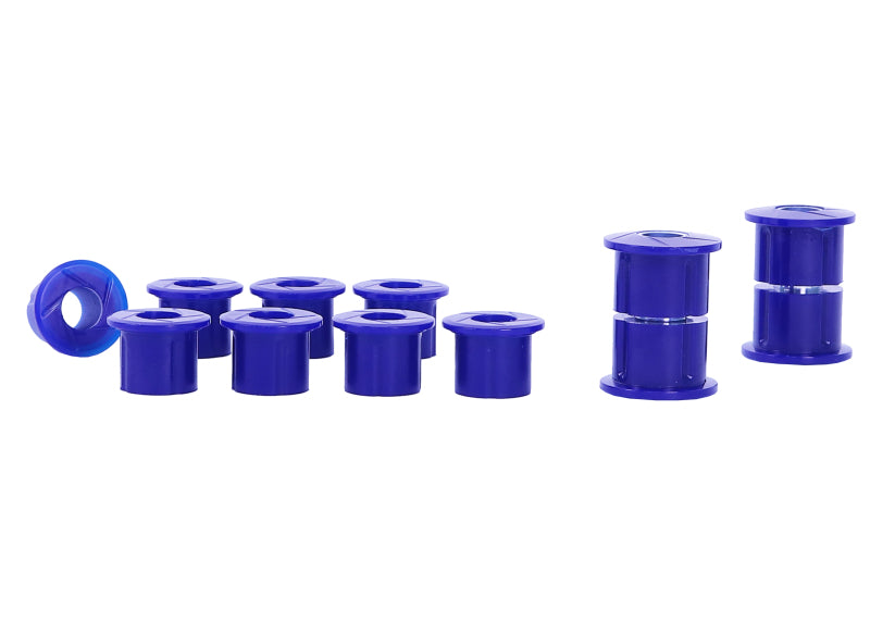SuperPro Rear Kit Nissan Navara D22 4X4