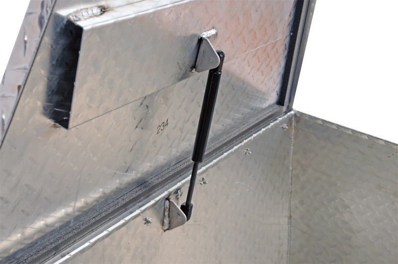 Dee Zee Universal Tool Box - Specialty Small Triangle BT Alum