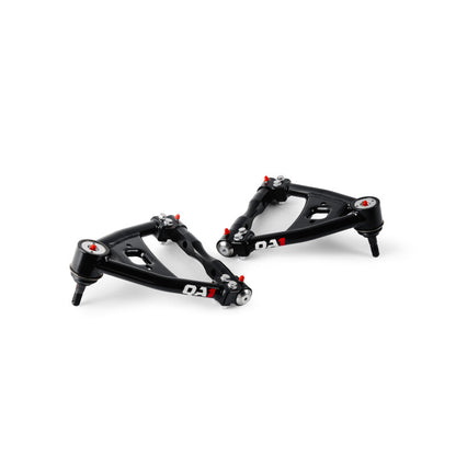 QA1 67-70 Ford Mustang Street Performance Upper Control Arm Kit