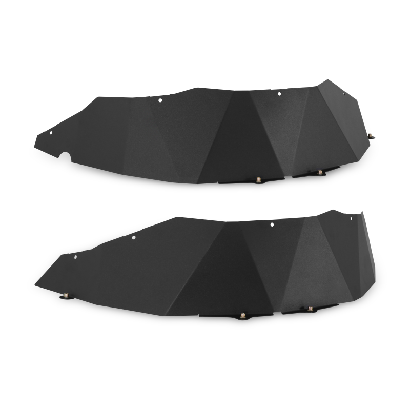 Body Armor 4x4 2019+ Jeep Wrangler JL Rear Fender Liners
