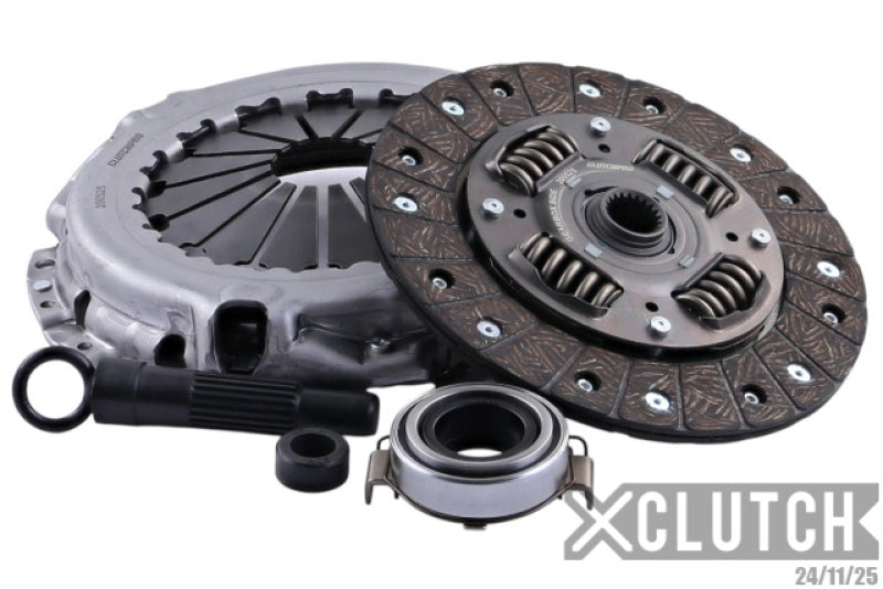 XClutch 98-08 Toyota Corolla 1.6L Standard Replacement Organic ClutchPro Clutch Kit
