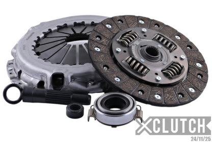 XClutch 98-08 Toyota Corolla 1.6L Standard Replacement Organic ClutchPro Clutch Kit