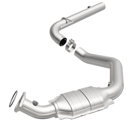 MagnaFlow Direct Fit Catalytic Converter 07-08 Express 2500 4.8L Driver Side