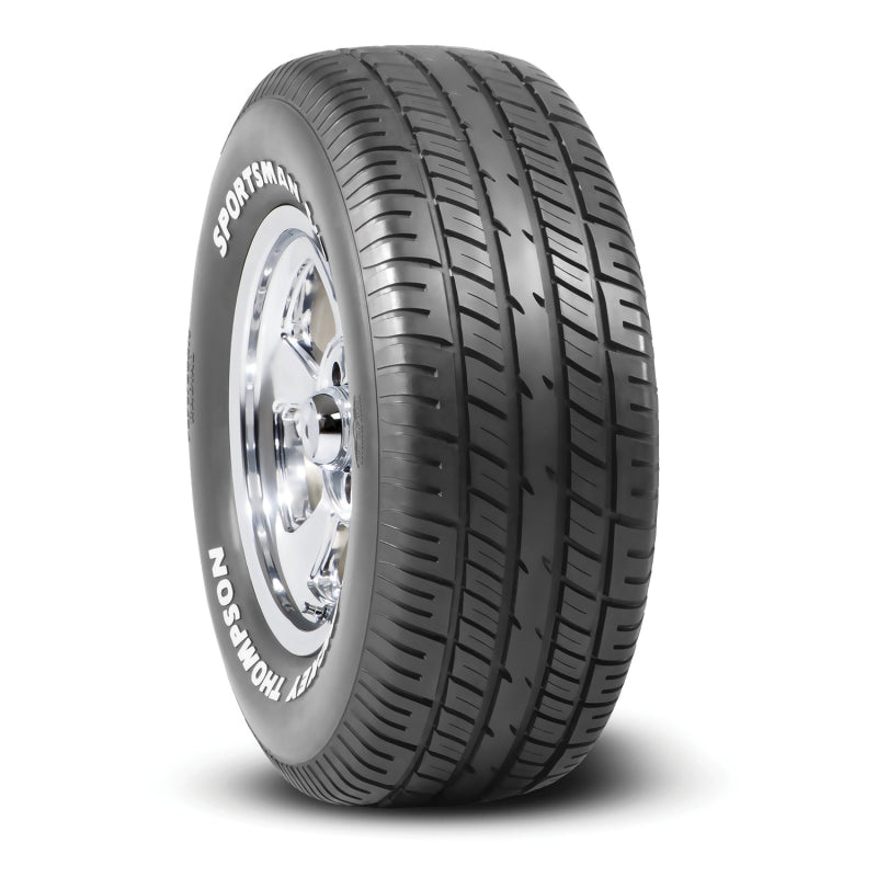 Mickey Thompson Sportsman S/T Tire - P295/50R15 105S - 249395