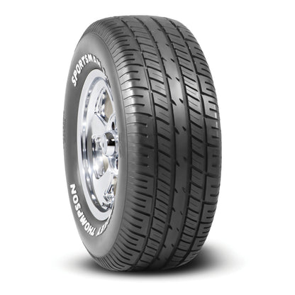Mickey Thompson Sportsman S/T Tire - P295/50R15 105S - 249395