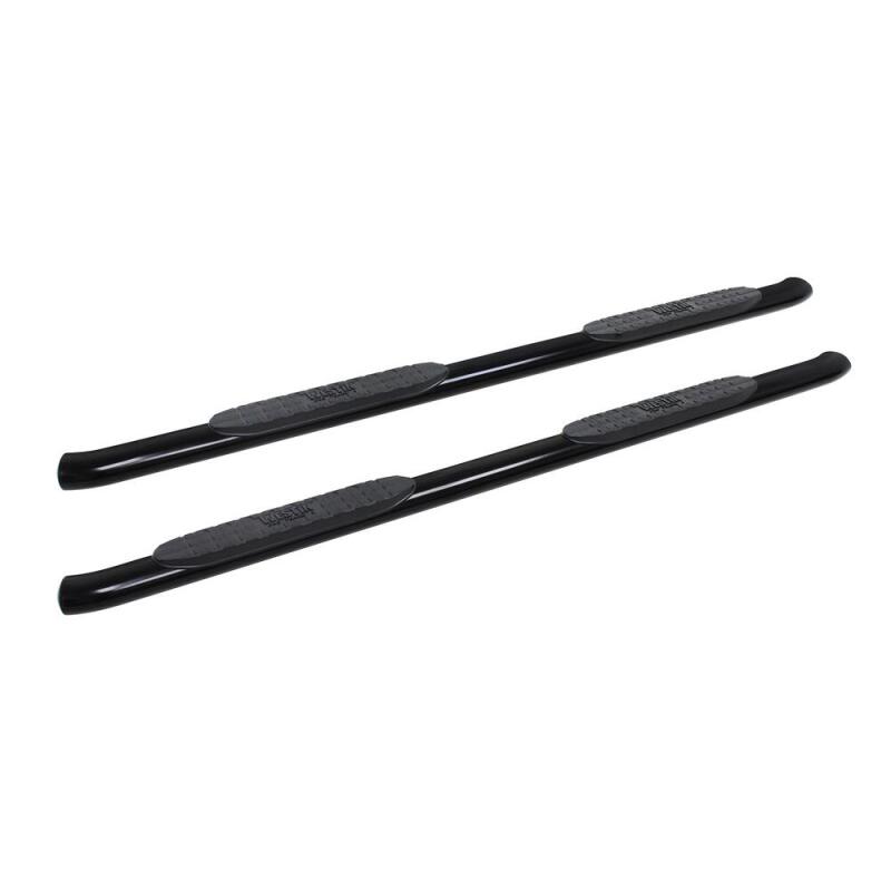 Westin 2019 Ram 1500 Crew Cab (Excl. 1500 Classic) PRO TRAXX 4 Oval Nerf Step Bars - SS - Black