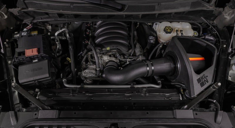 K&N Engineering K&N 2019+ Chevrolet Silverado 1500 V8 5.3L/6.2L F/L NextGen DryFlow